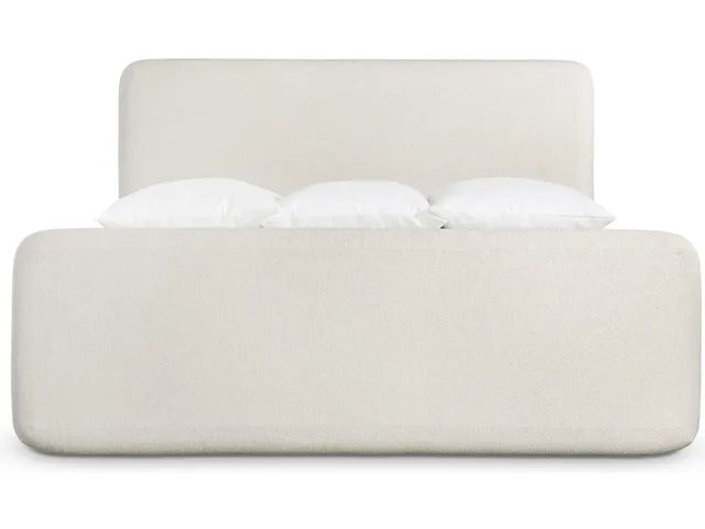 Antibes Panel Bed King