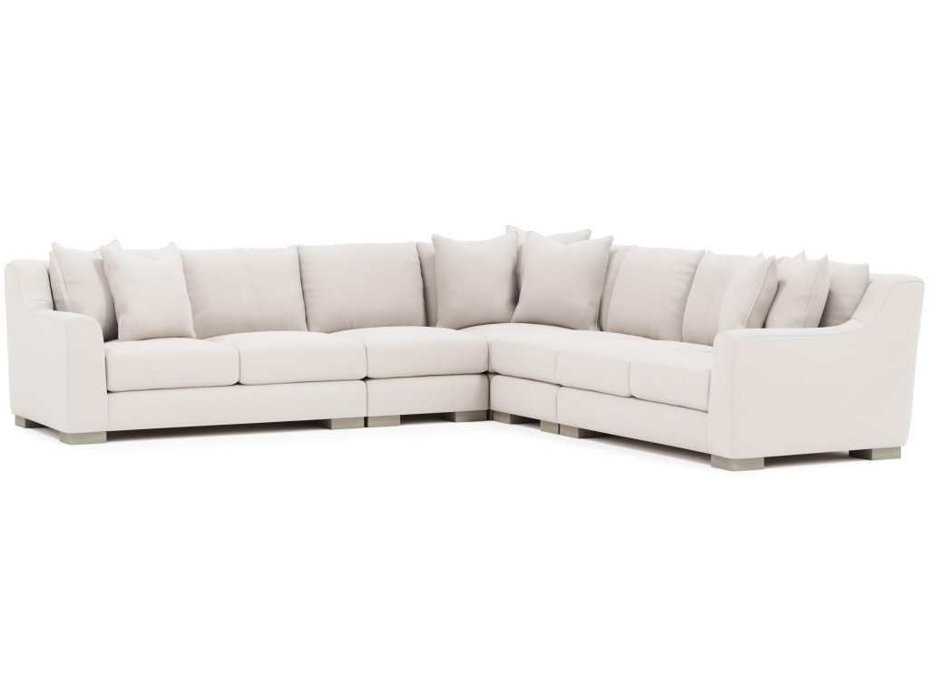 Gabi Fabric Sectional - main image