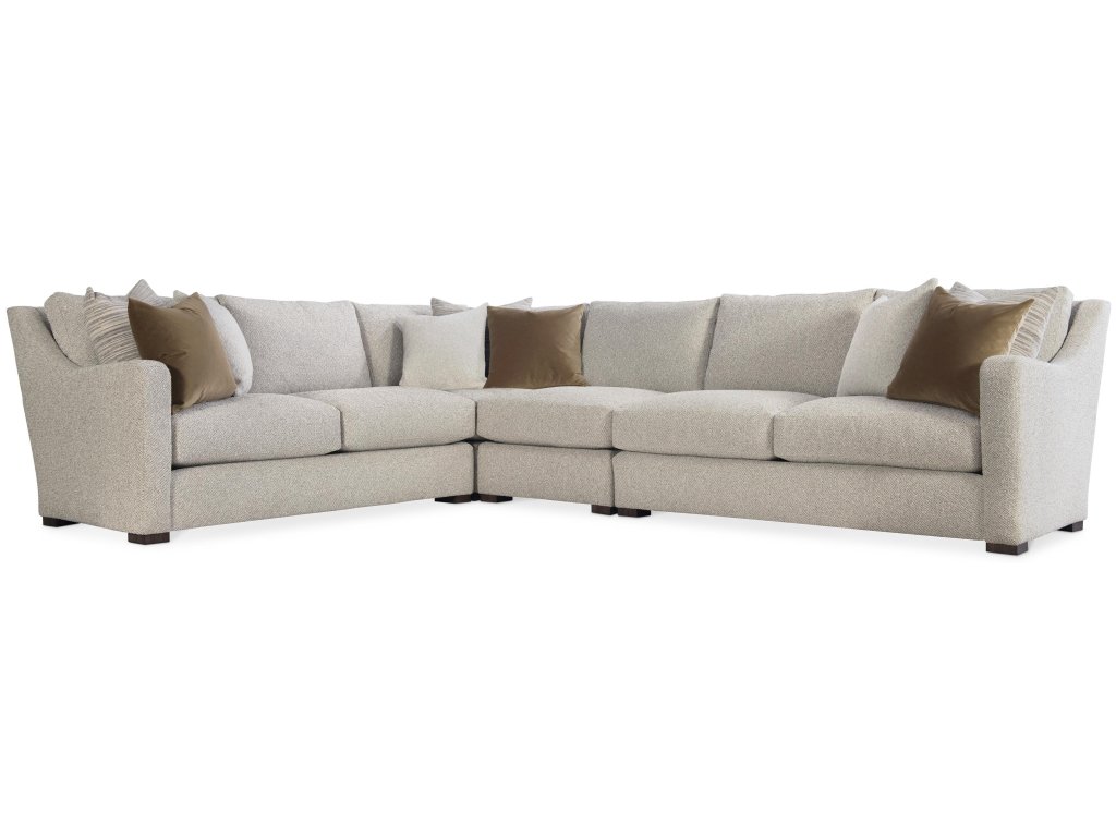 Ventura Fabric Sectional - main image