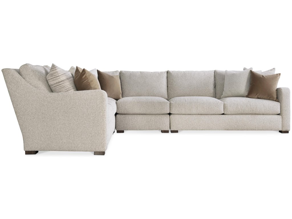 Ventura Fabric Sectional - image 1