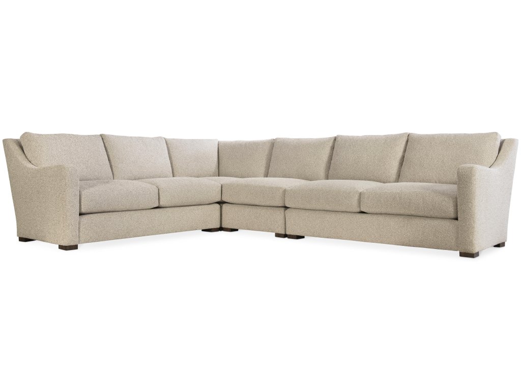 Ventura Fabric Sectional - image 3