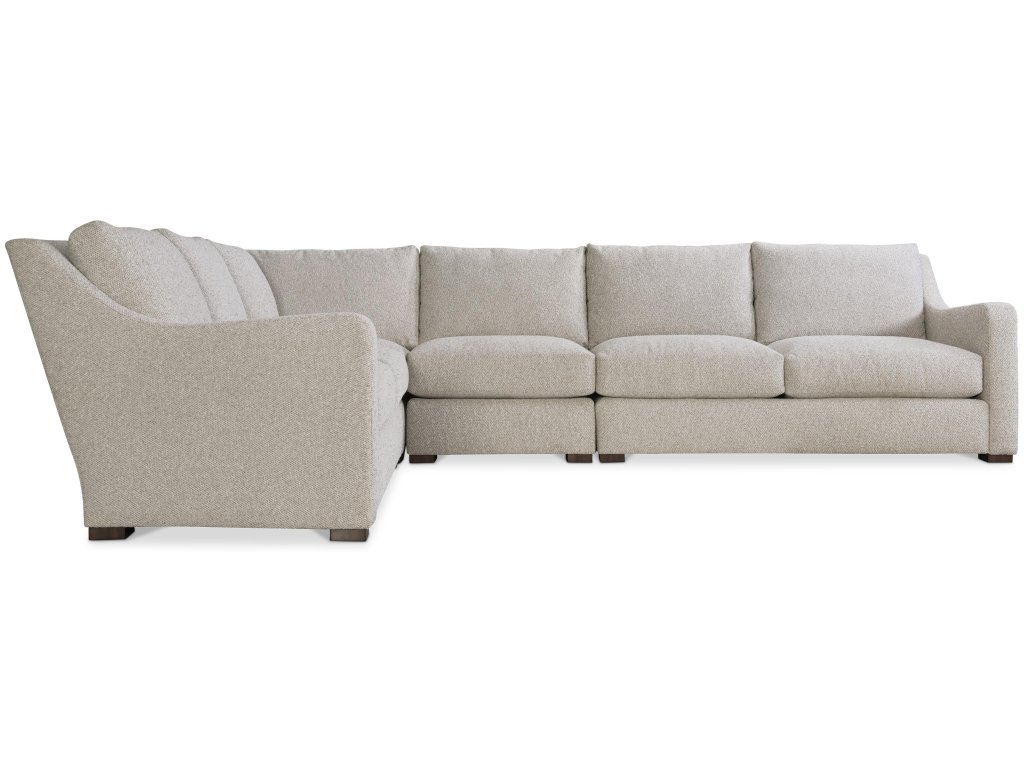 Ventura Fabric Sectional - image 4
