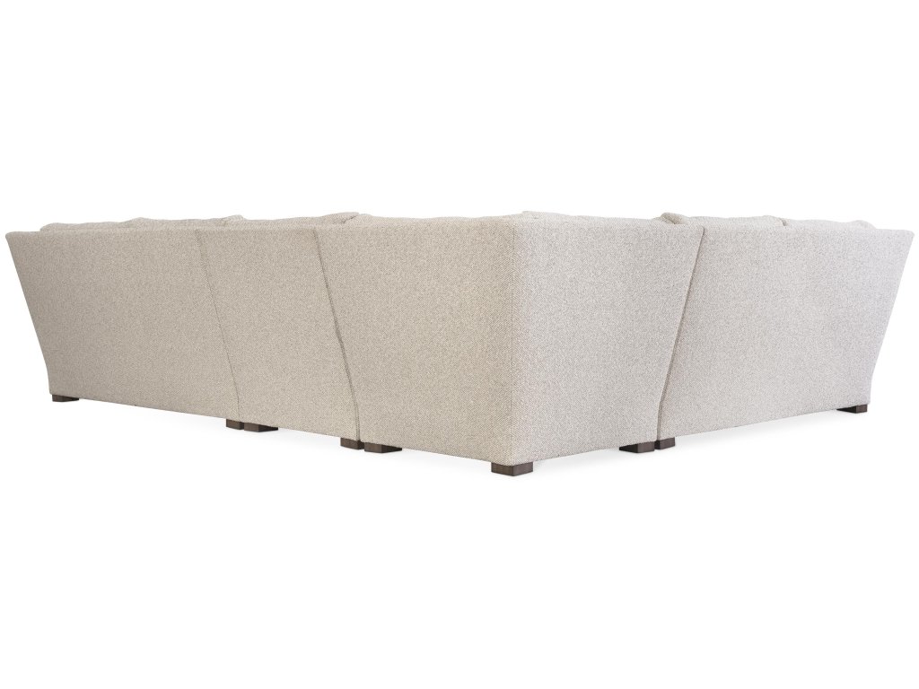 Ventura Fabric Sectional - image 5