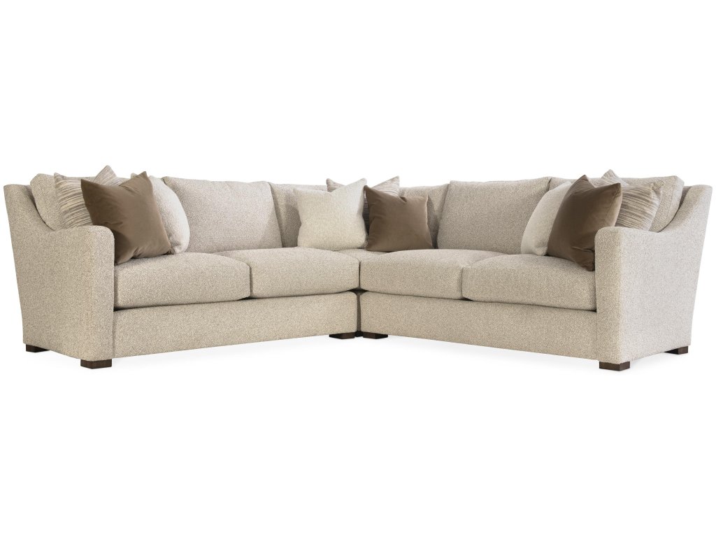 Ventura Fabric Sectional - main image