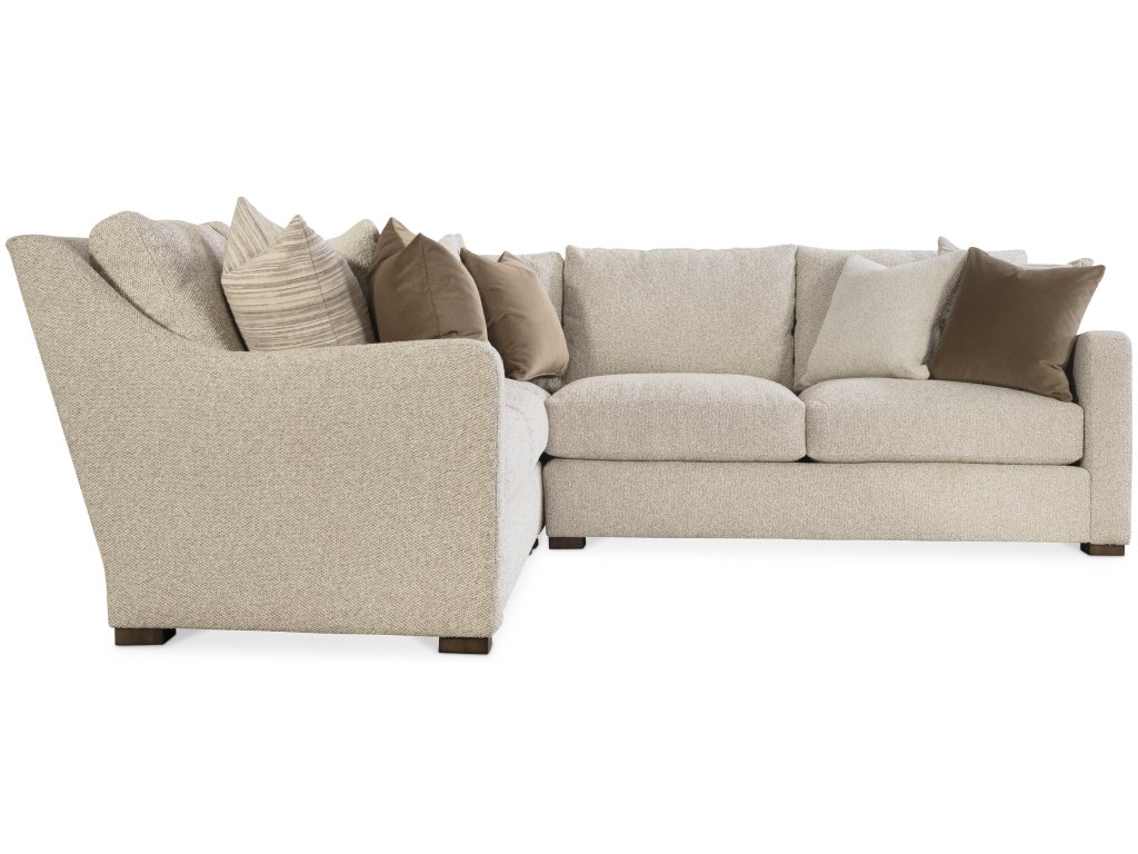 Ventura Fabric Sectional - image 1