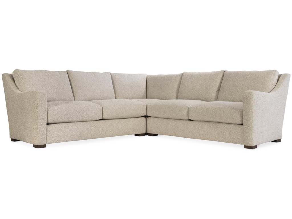 Ventura Fabric Sectional - image 3