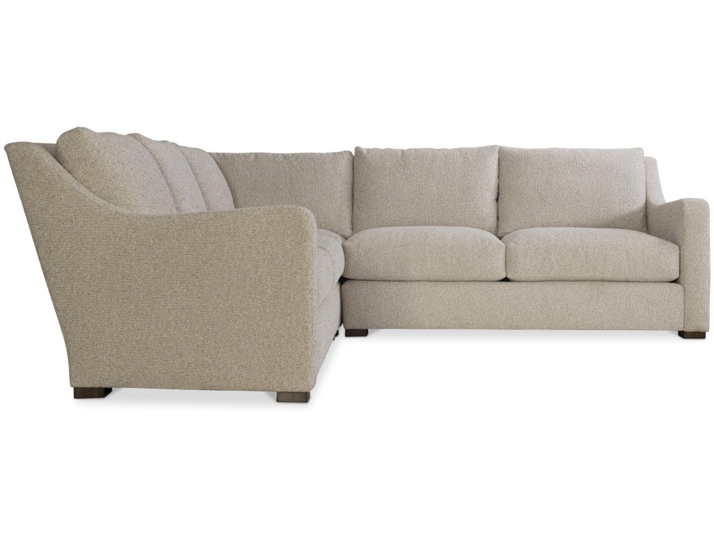 Ventura Fabric Sectional - image 4