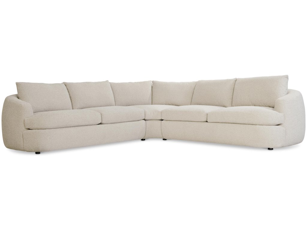 Jules Fabric Sectional - image 3