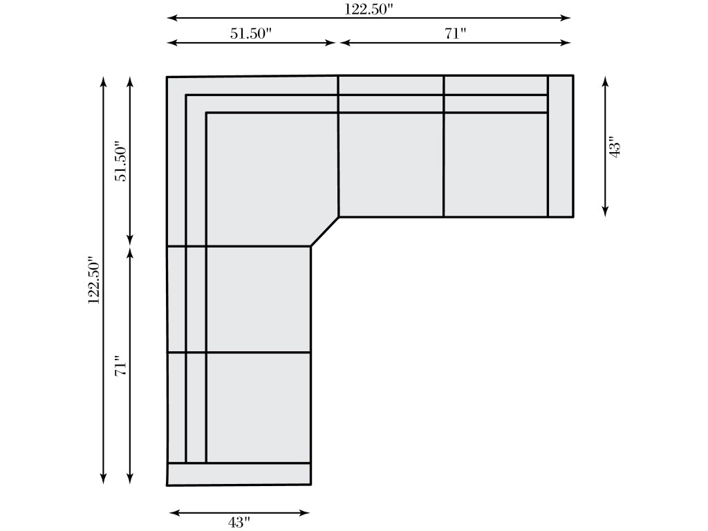 Lioni Leather Power Motion Sectional - image 6