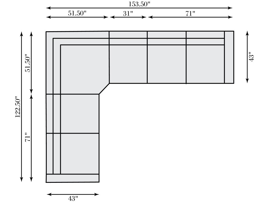 Lioni Leather Power Motion Sectional - image 6