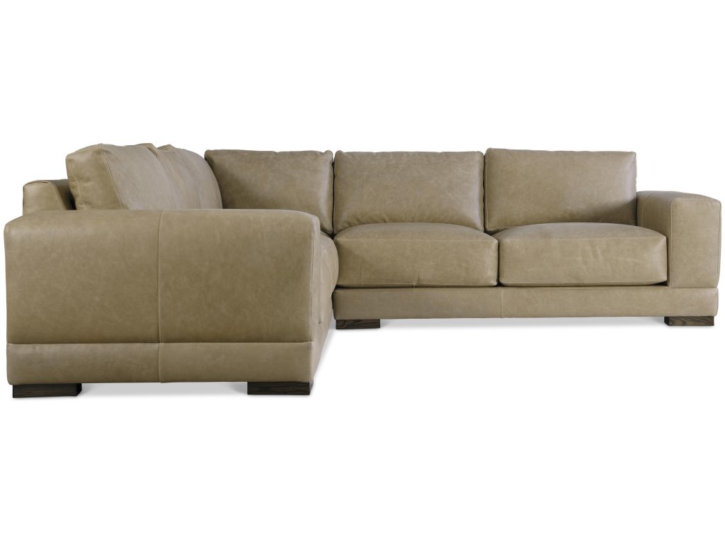 Lars Leather Sectional - image 4