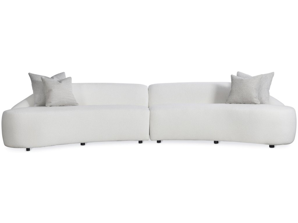 Calder Fabric Sectional - main image