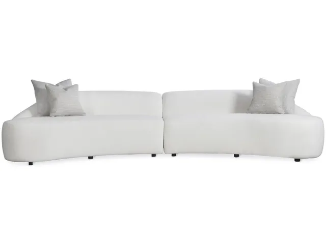 Calder Fabric Sectional