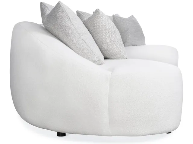 Calder Fabric Sectional - Alternative View