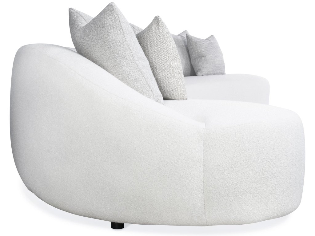 Calder Fabric Sectional - image 2