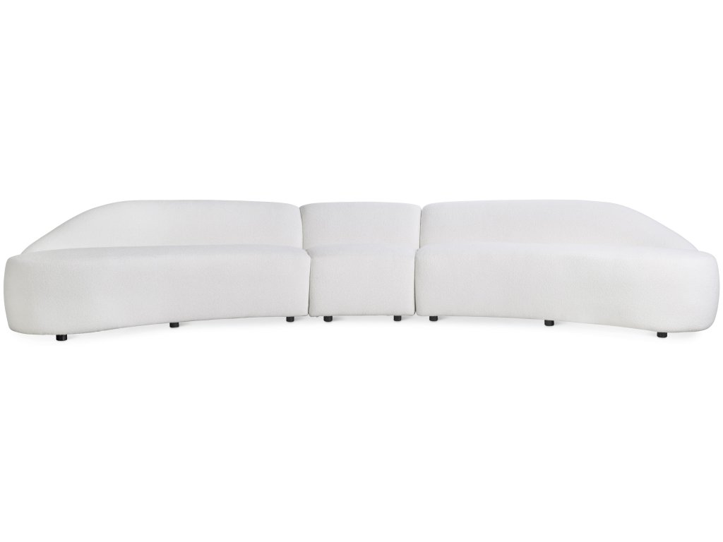 Calder Fabric Sectional - image 3