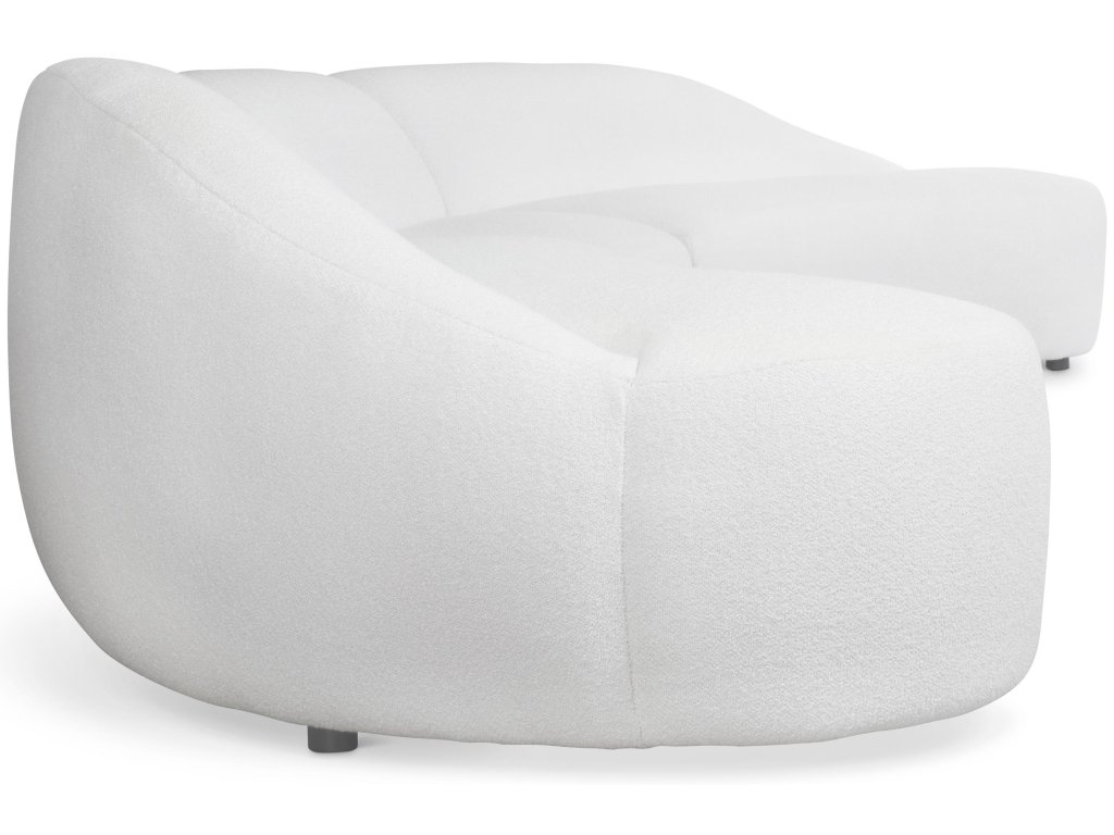 Calder Fabric Sectional - image 4