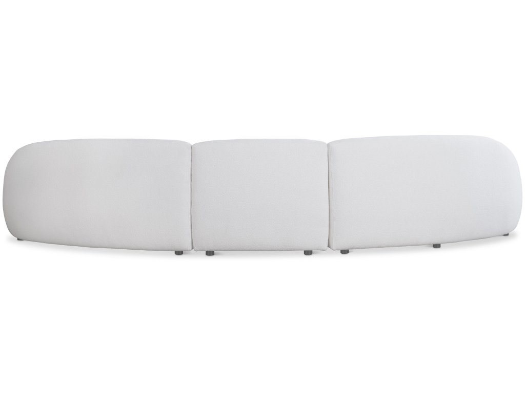 Calder Fabric Sectional - image 5