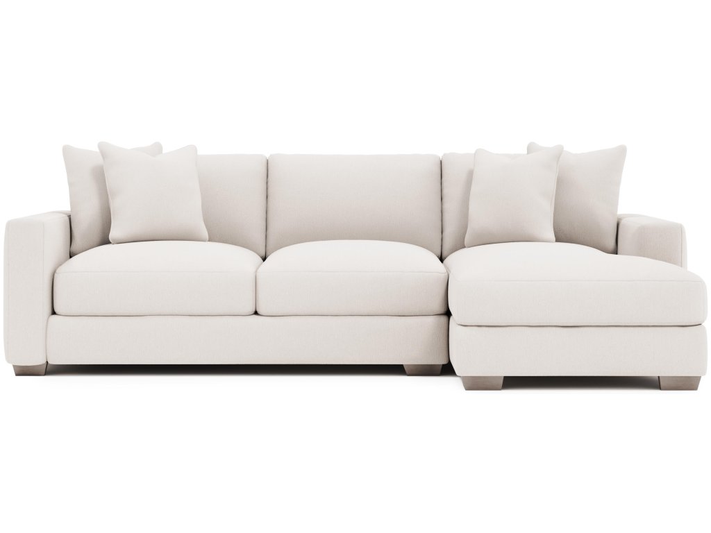 Dawkins Fabric Sectional - image 1