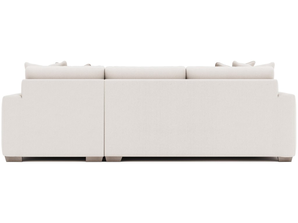 Dawkins Fabric Sectional - image 3