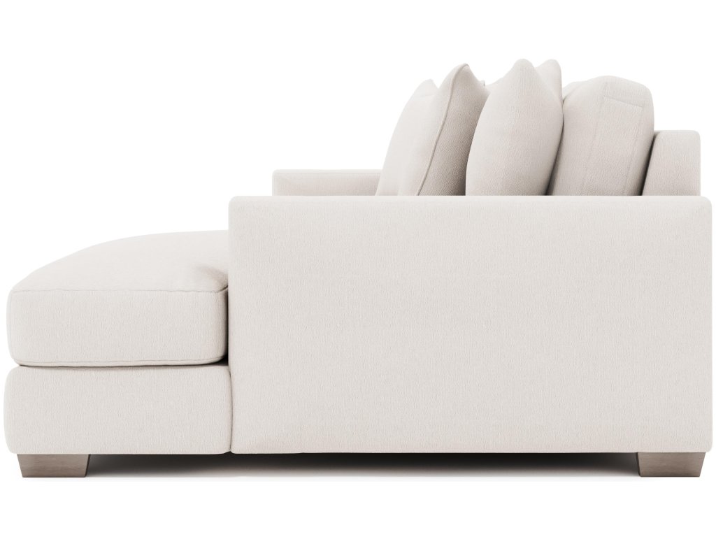 Dawkins Fabric Sectional - image 4