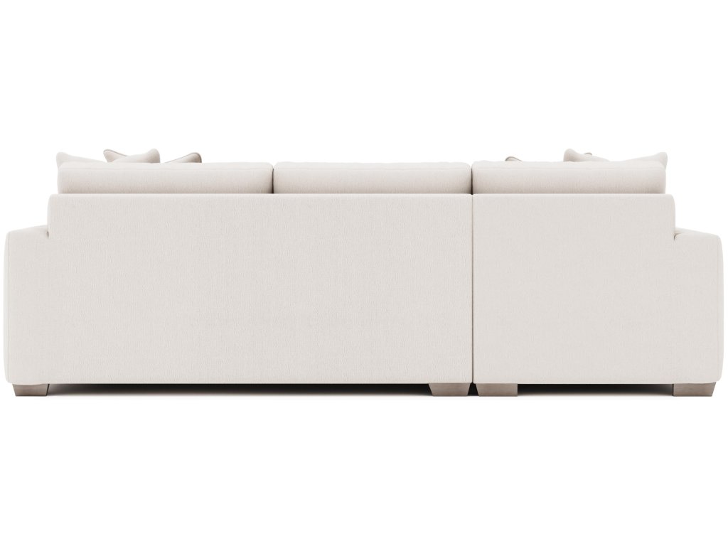 Dawkins Fabric Sectional - image 3