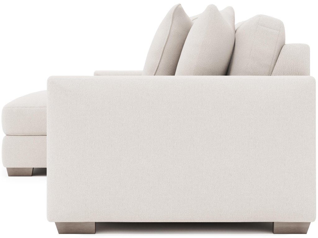 Dawkins Fabric Sectional - image 4