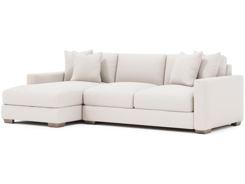 Dawkins Fabric Sectional - image 5