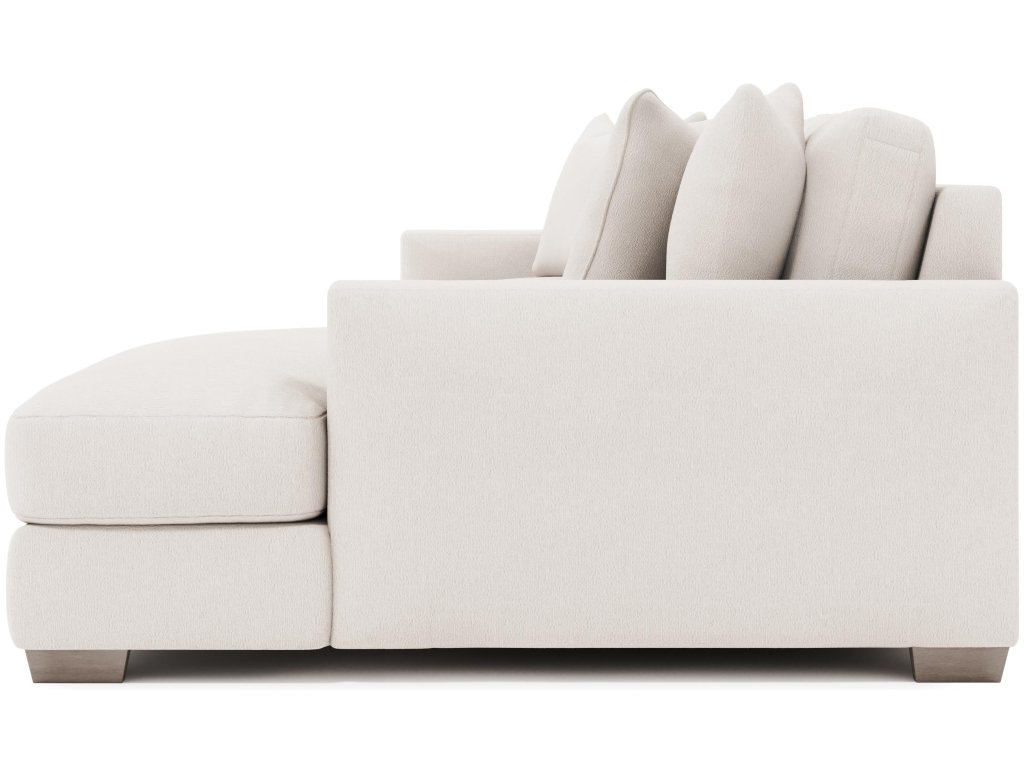 Dawkins Fabric Sectional - image 4