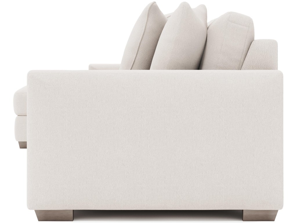 Dawkins Fabric Sectional - image 4