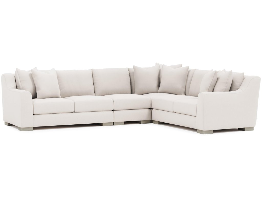 Gabi Fabric Sectional - main image