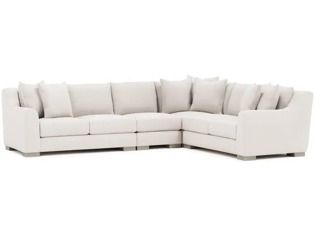 Gabi Fabric Sectional