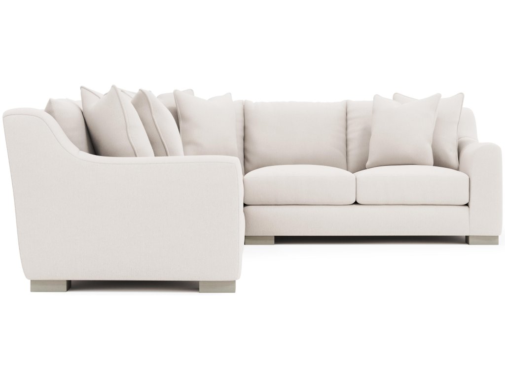 Gabi Fabric Sectional - image 2