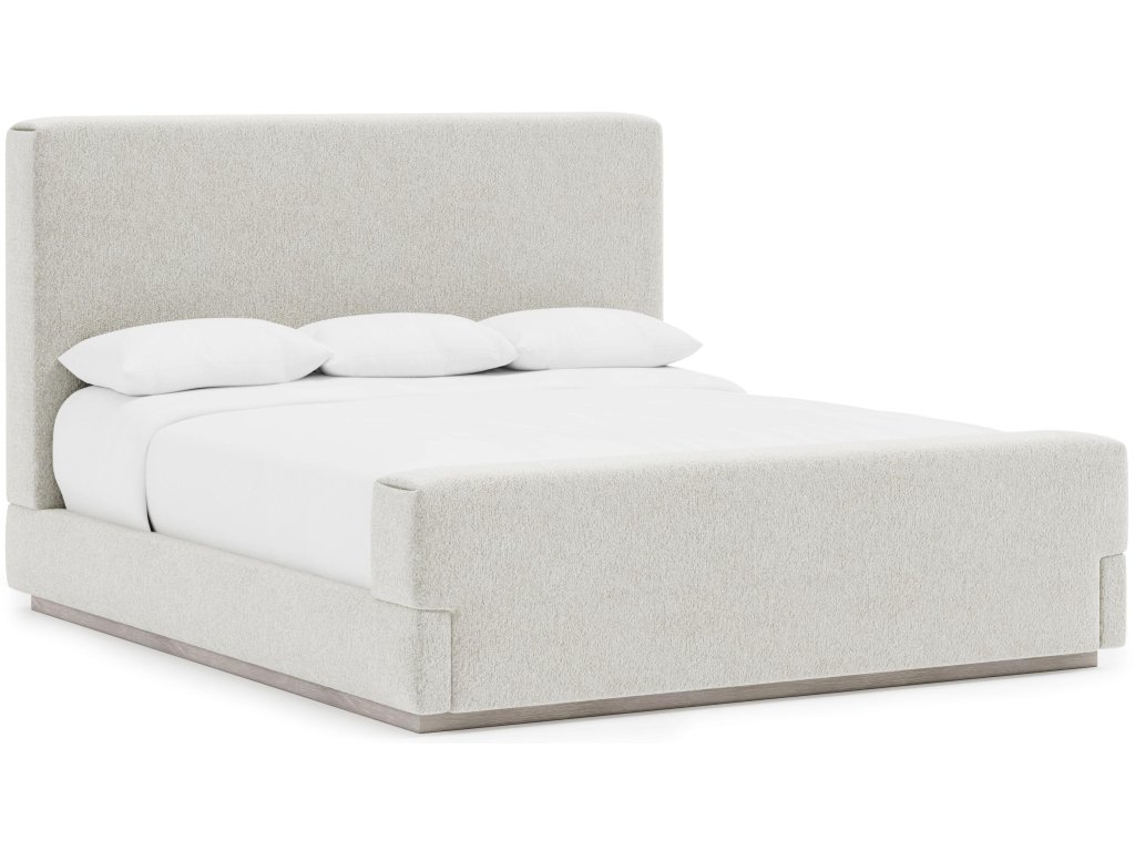 Tempo Panel Bed King - main image