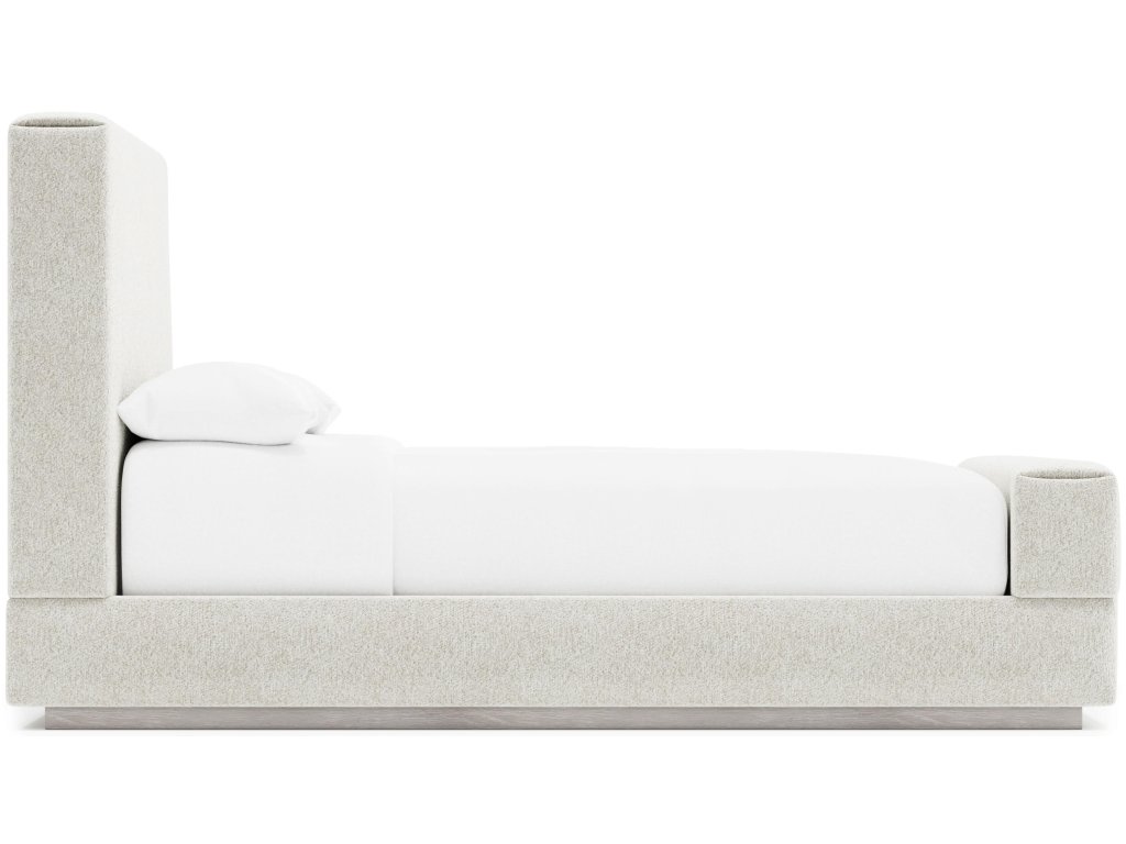 Tempo Panel Bed King - image 2