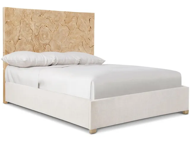 Calavaras Panel Bed King