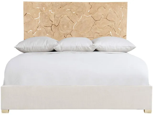 Calavaras Panel Bed King
