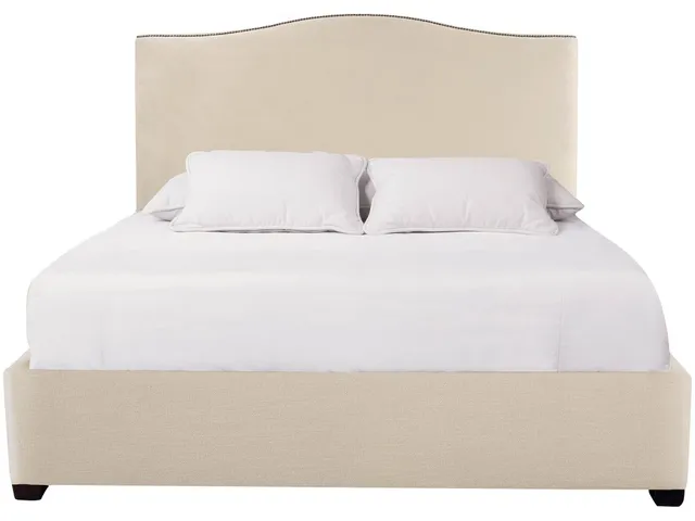 Graham Fabric Storage Panel Bed King