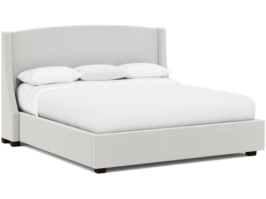 Cooper Fabric Storage Shelter Bed King - main image