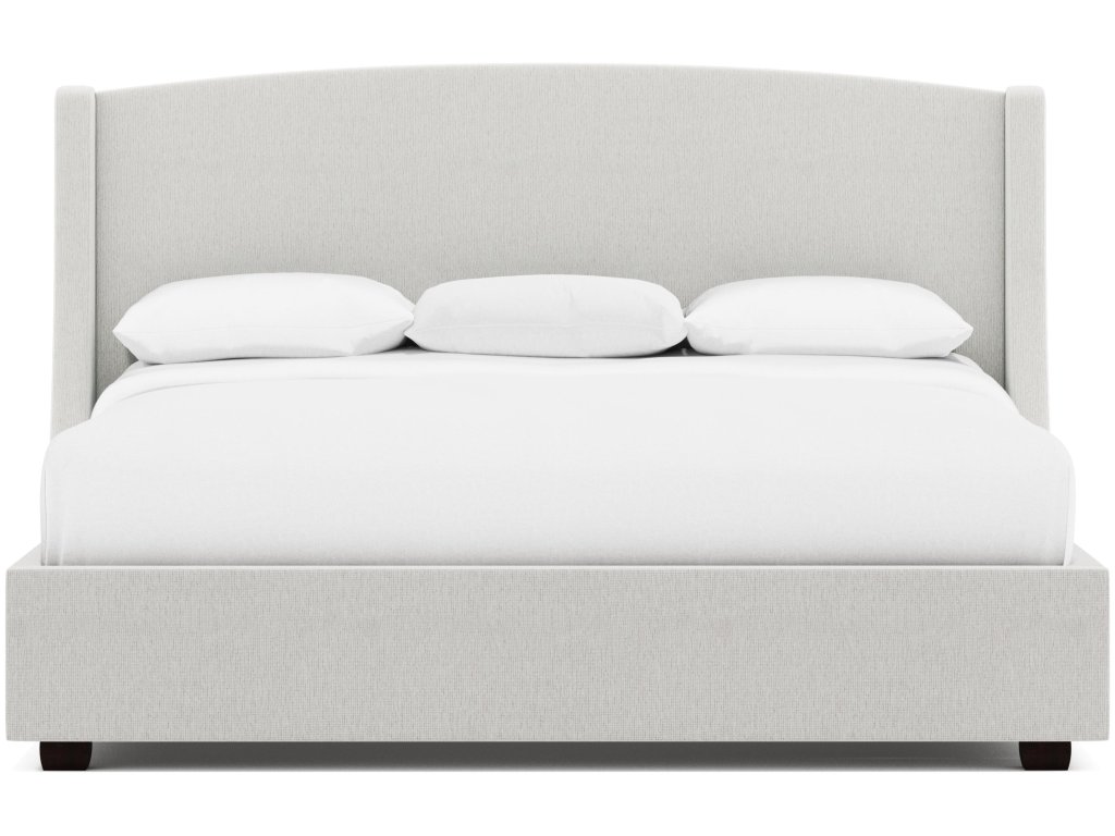 Cooper Fabric Storage Shelter Bed King - image 1