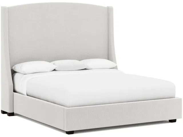 Cooper Fabric Storage Shelter Bed King (88")