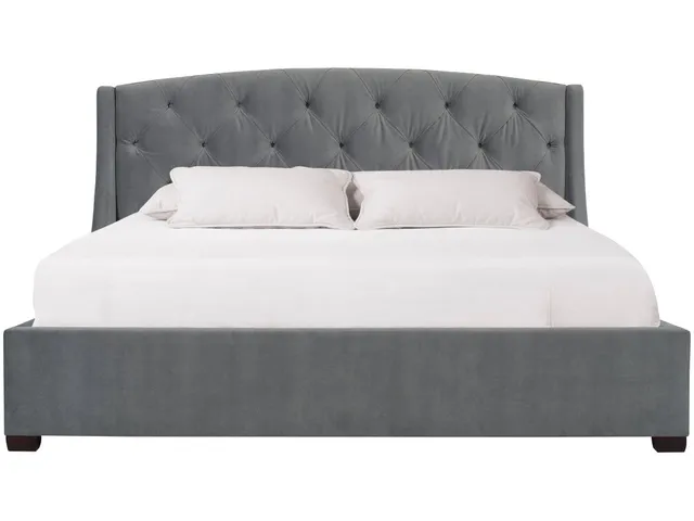 Jordan Fabric Storage Shelter Bed King - Alternative View