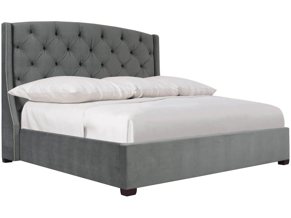 Jordan Fabric Storage Shelter Bed King - main image