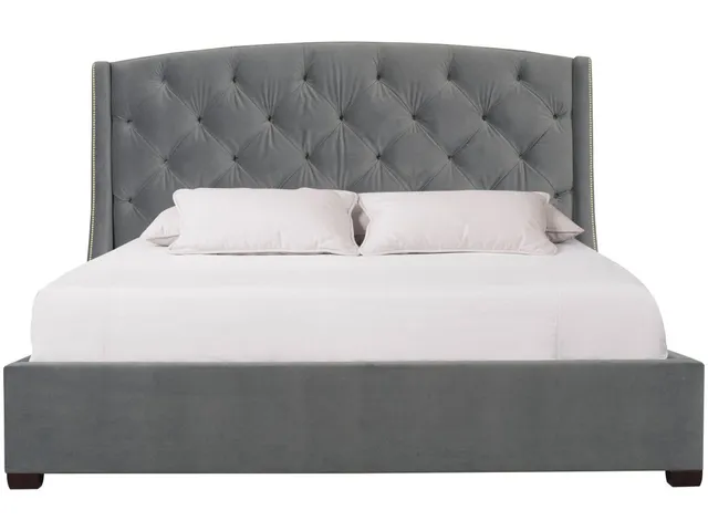 Jordan Fabric Storage Shelter Bed King