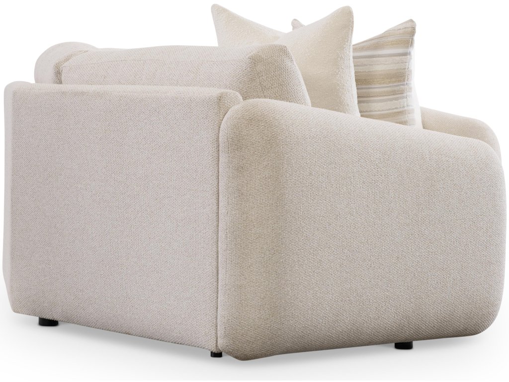 Soleil Fabric Sectional - image 1