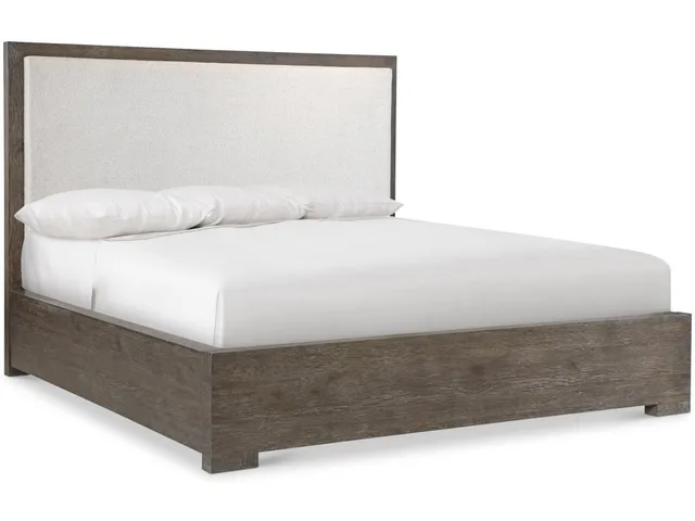 Outline Panel Bed King