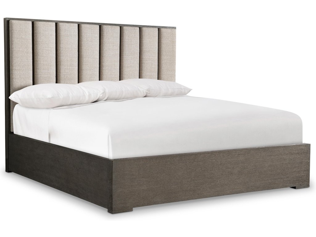Omeir Panel Bed King - main image