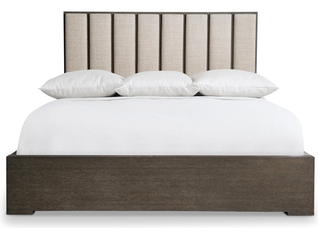 Omeir Panel Bed King - image 1