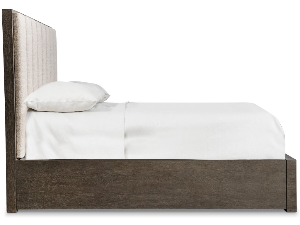 Omeir Panel Bed King - image 2