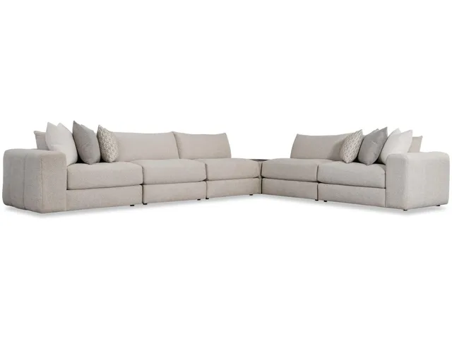 Vista Fabric Sectional